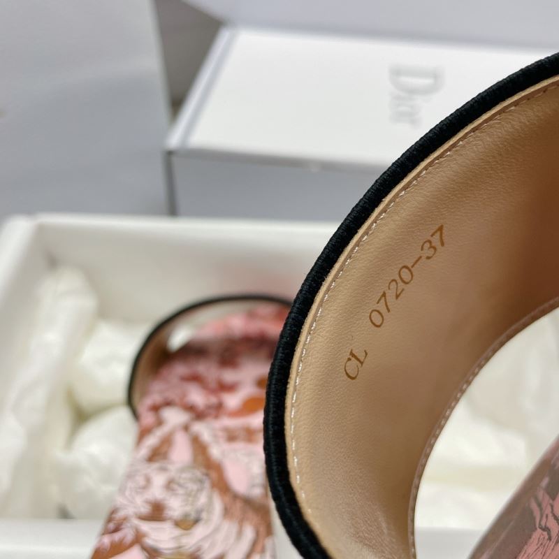 Christian Dior Slippers